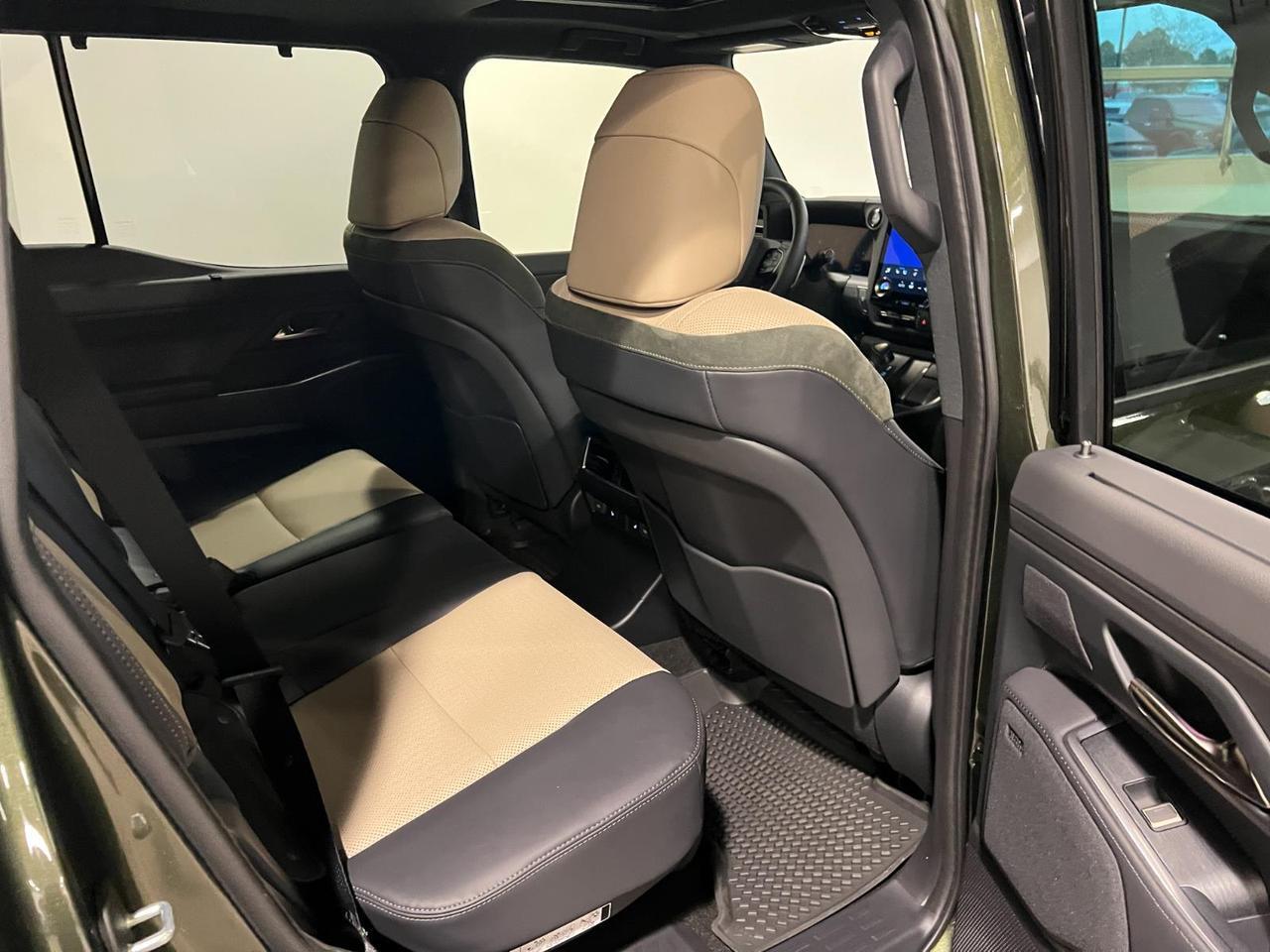 2025 Lexus GX 550 Overtrail+ Parker CO