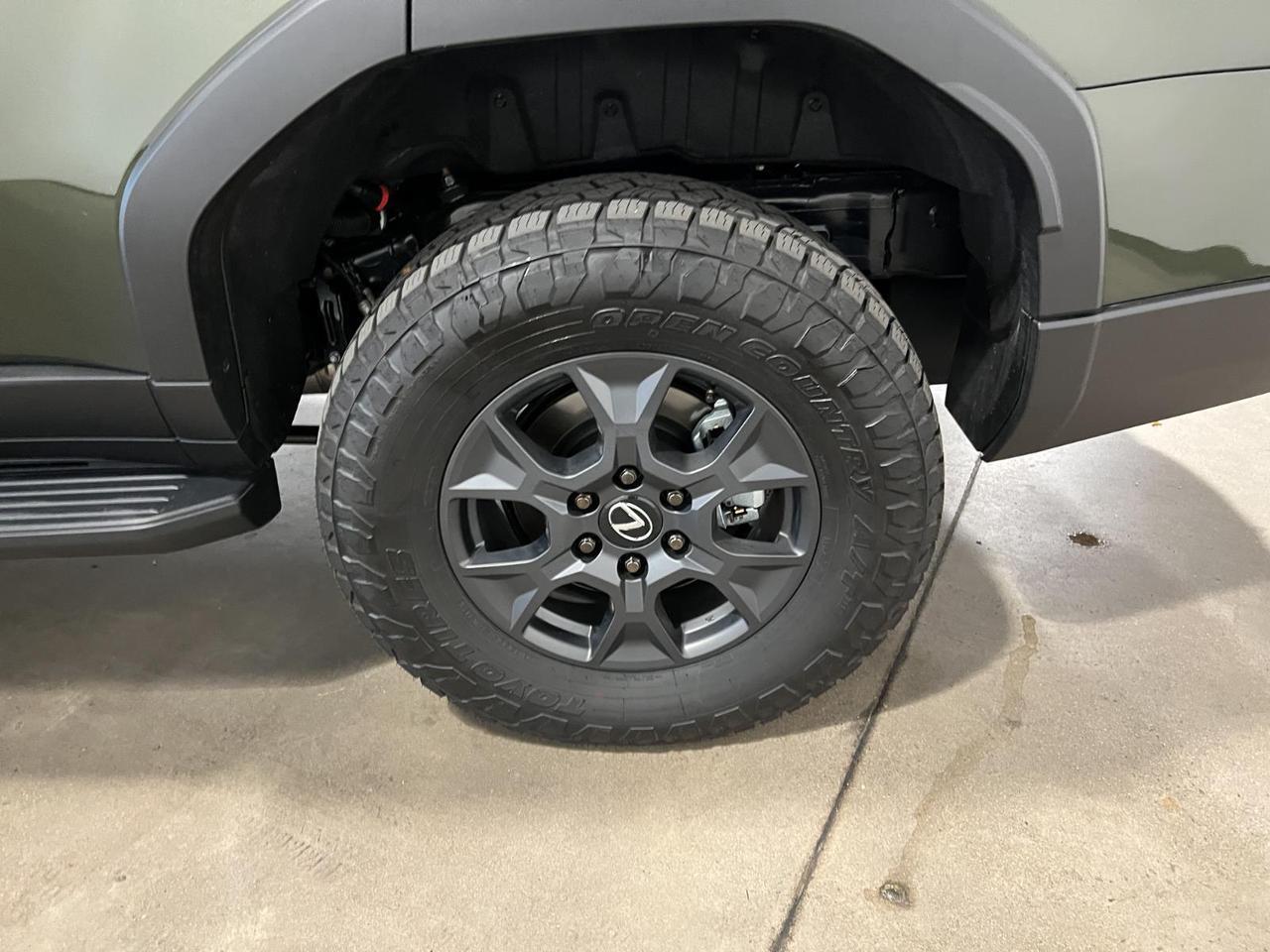 2025 Lexus GX 550 Overtrail+ Parker CO