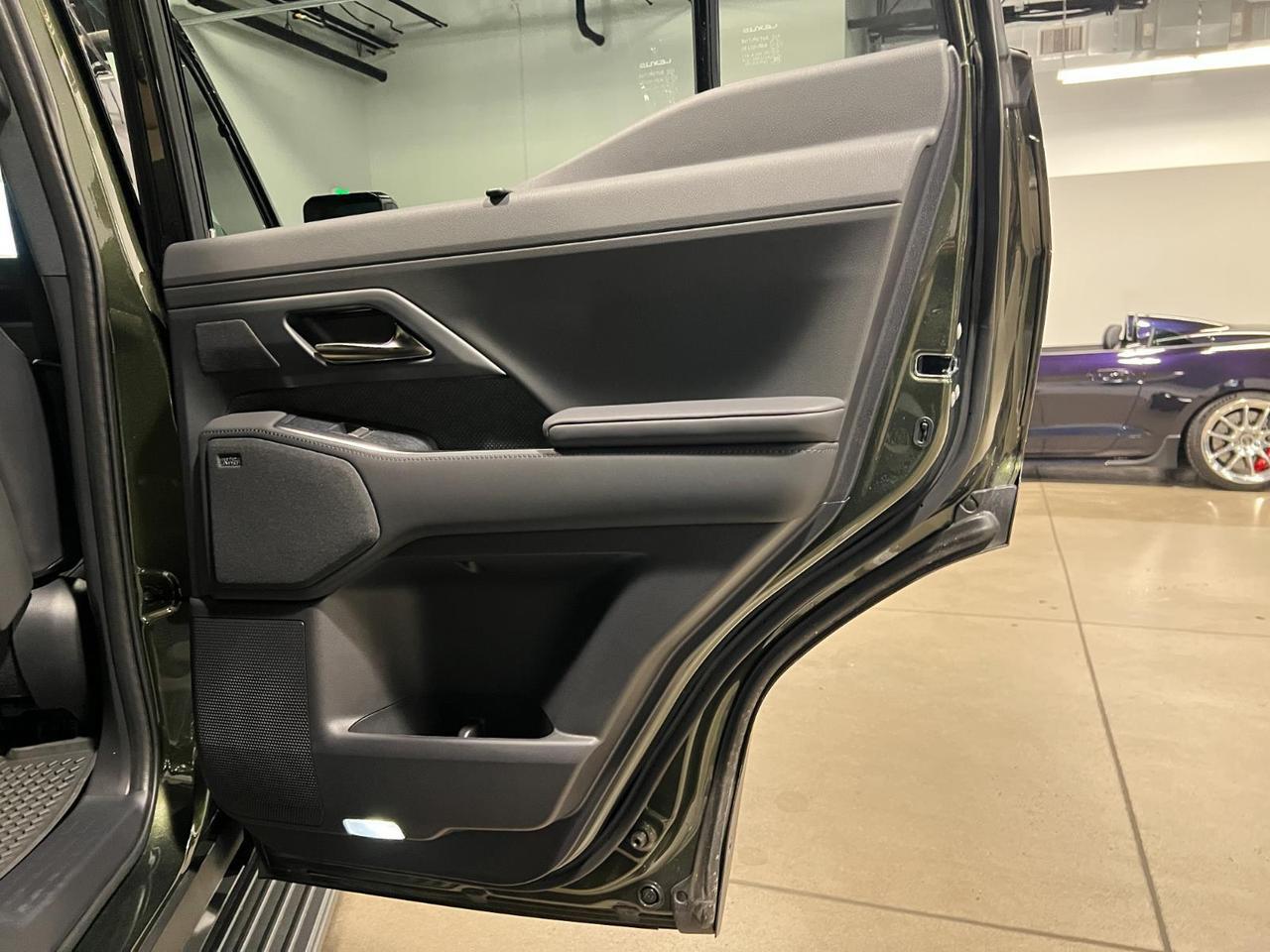 2025 Lexus GX 550 Overtrail+ Parker CO