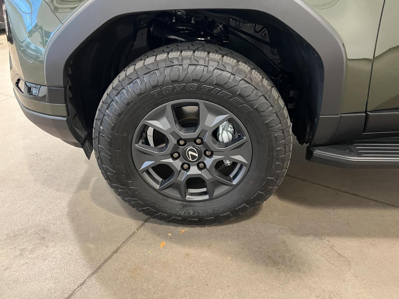 2025 Lexus GX 550 Overtrail+ Parker CO