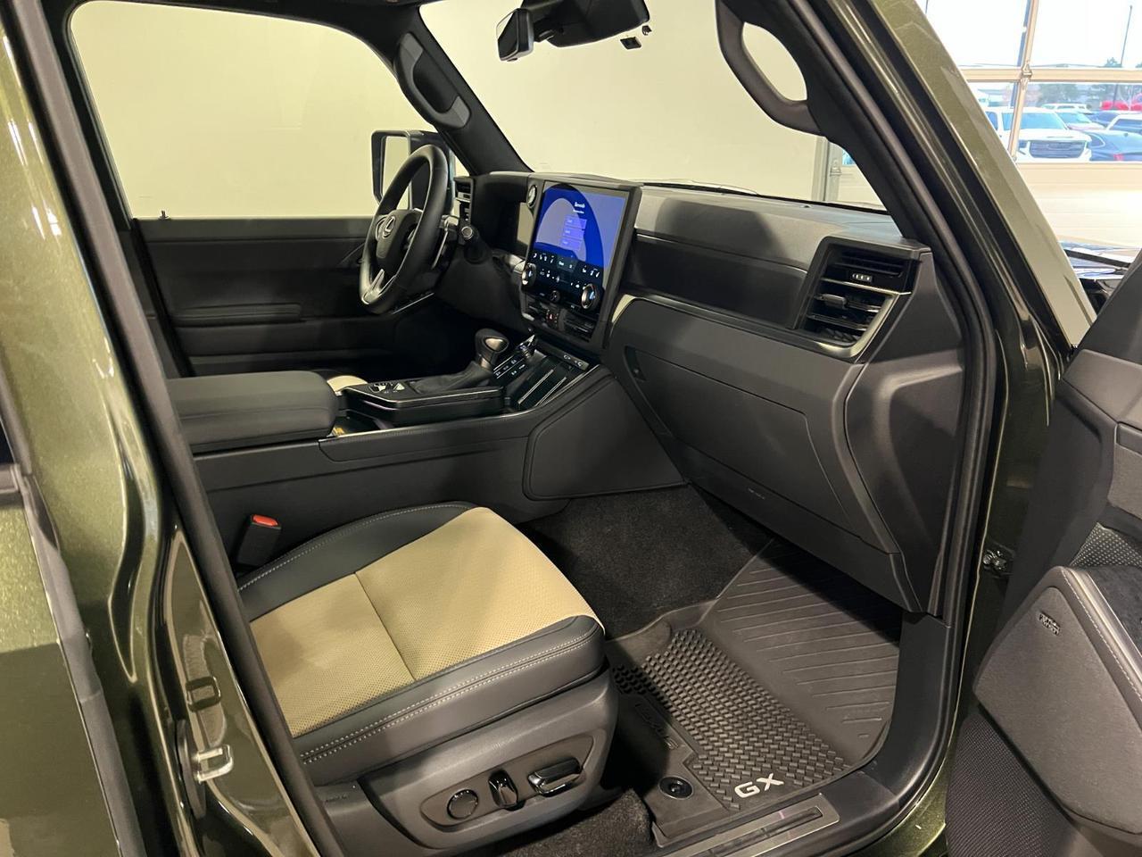 2025 Lexus GX 550 Overtrail+ Parker CO