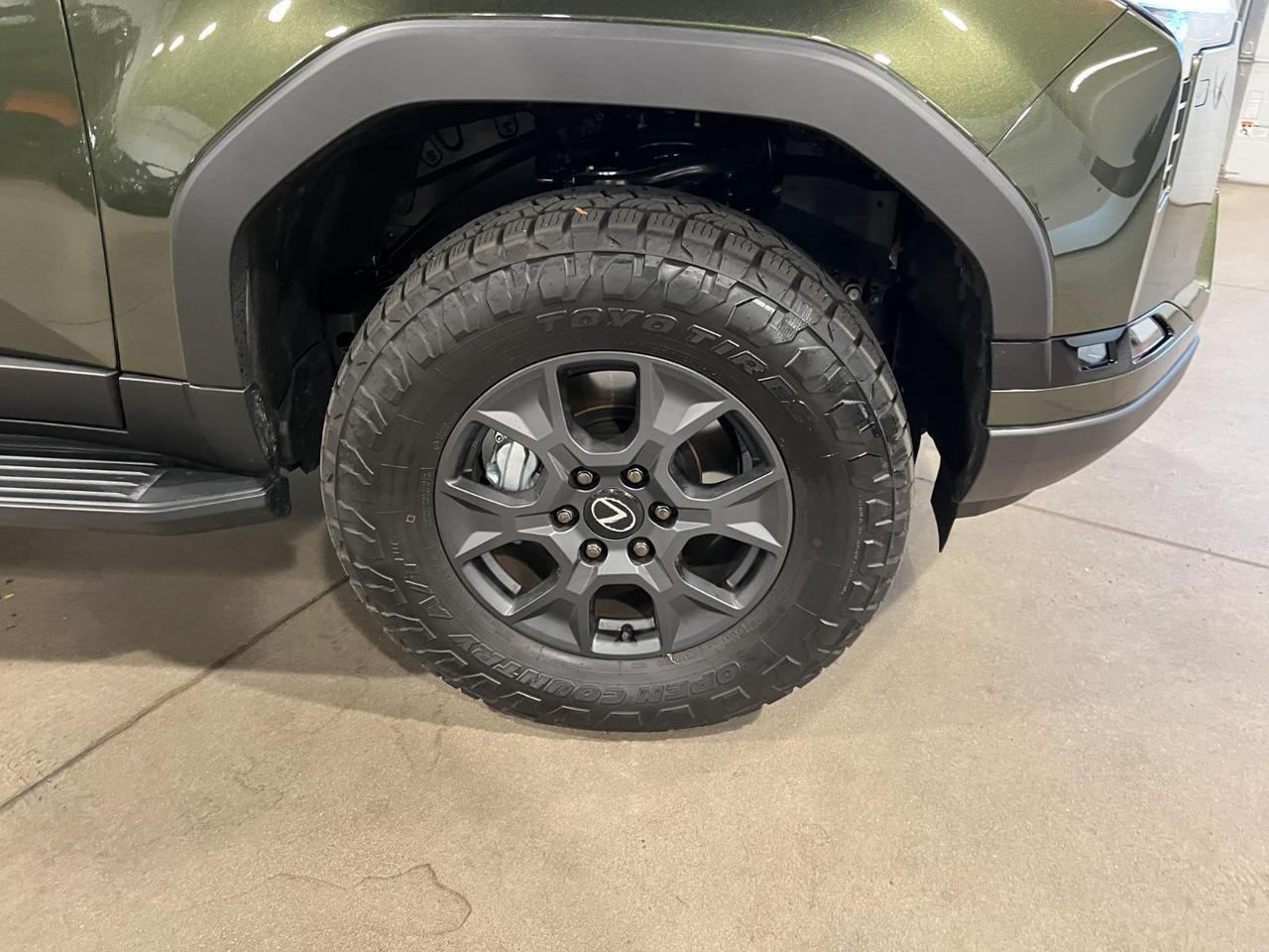 2025 Lexus GX 550 Overtrail+ Parker CO