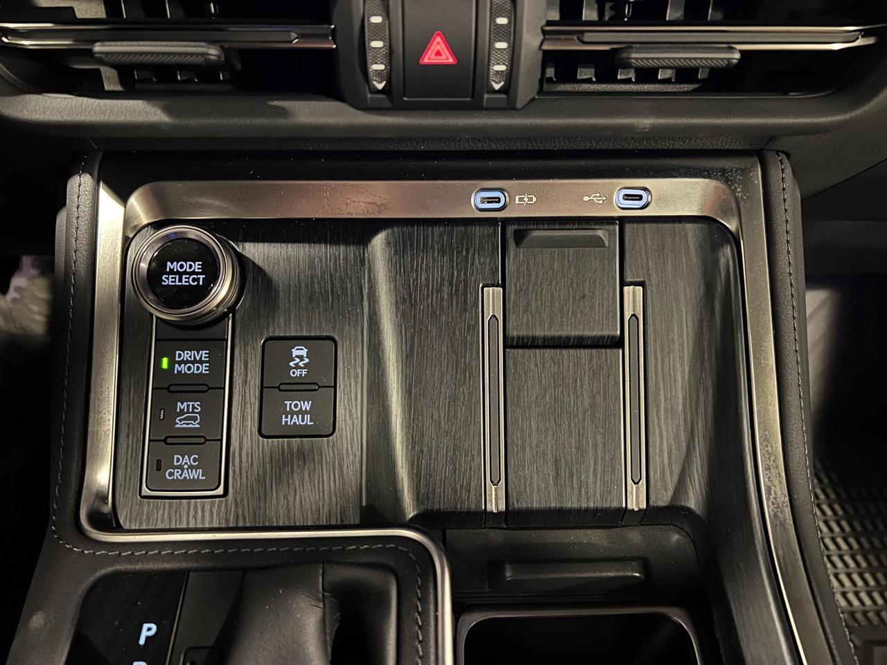 2025 Lexus GX 550 Overtrail+ Parker CO