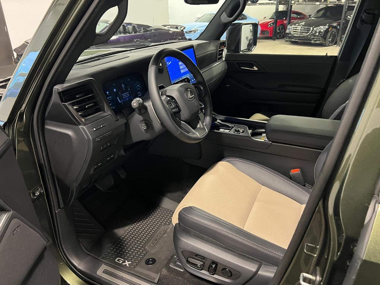2025 Lexus GX 550 Overtrail+ Parker CO