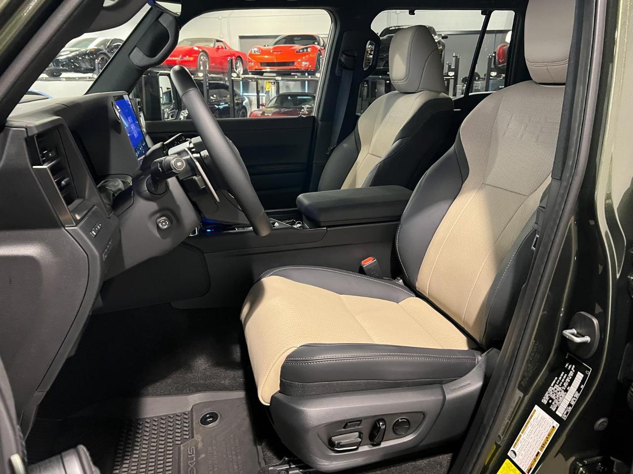 2025 Lexus GX 550 Overtrail+ Parker CO