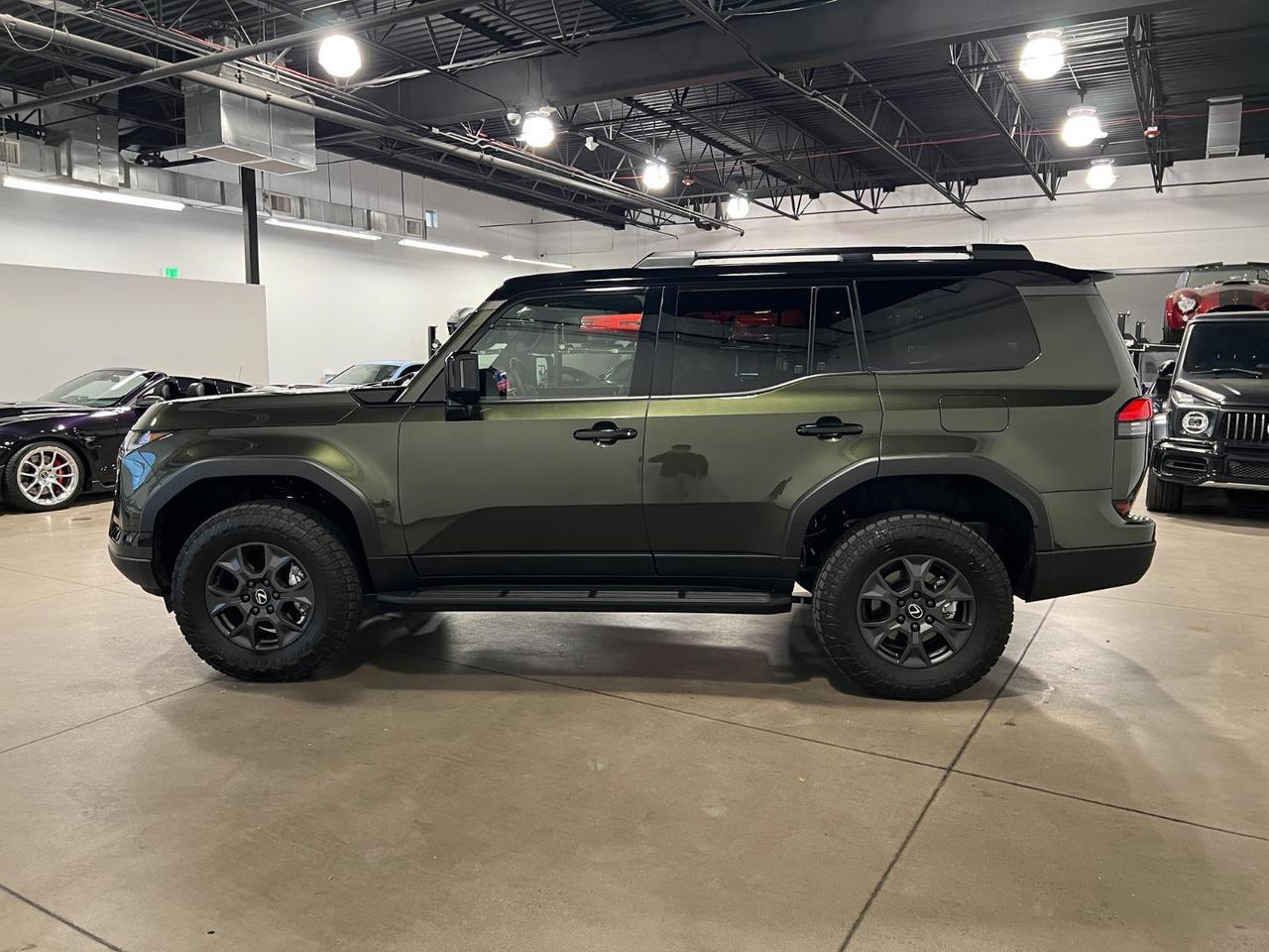 2025 Lexus GX 550 Overtrail+ Parker CO