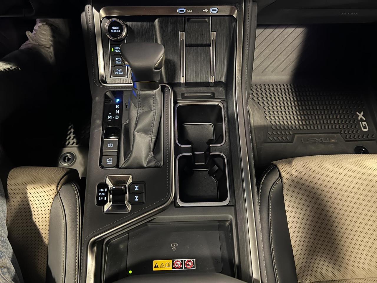 2025 Lexus GX 550 Overtrail+ Parker CO