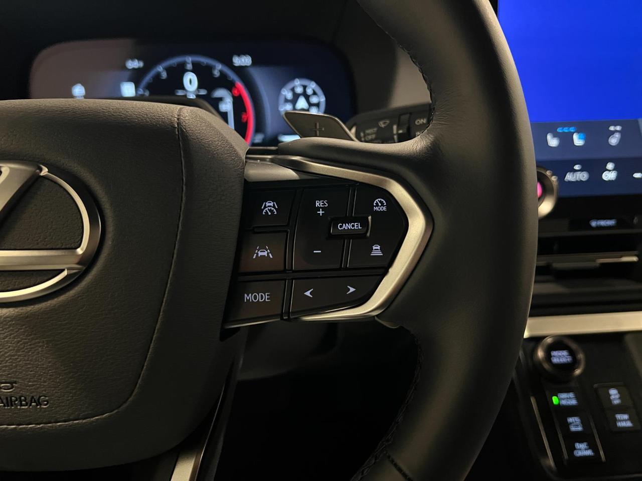 2025 Lexus GX 550 Overtrail+ Parker CO