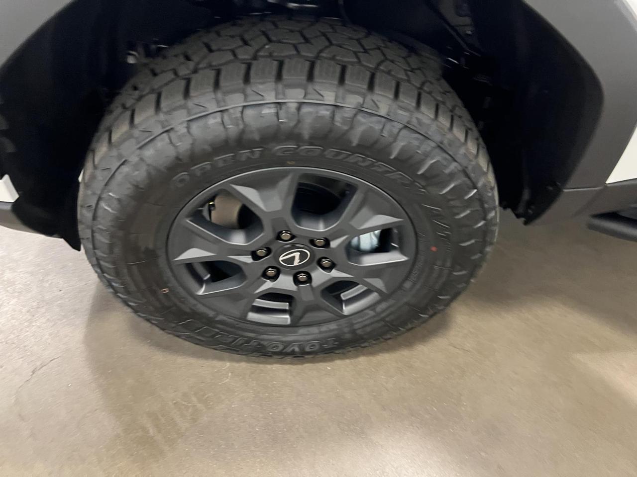 2025 Lexus GX 550 Overtrail Parker CO