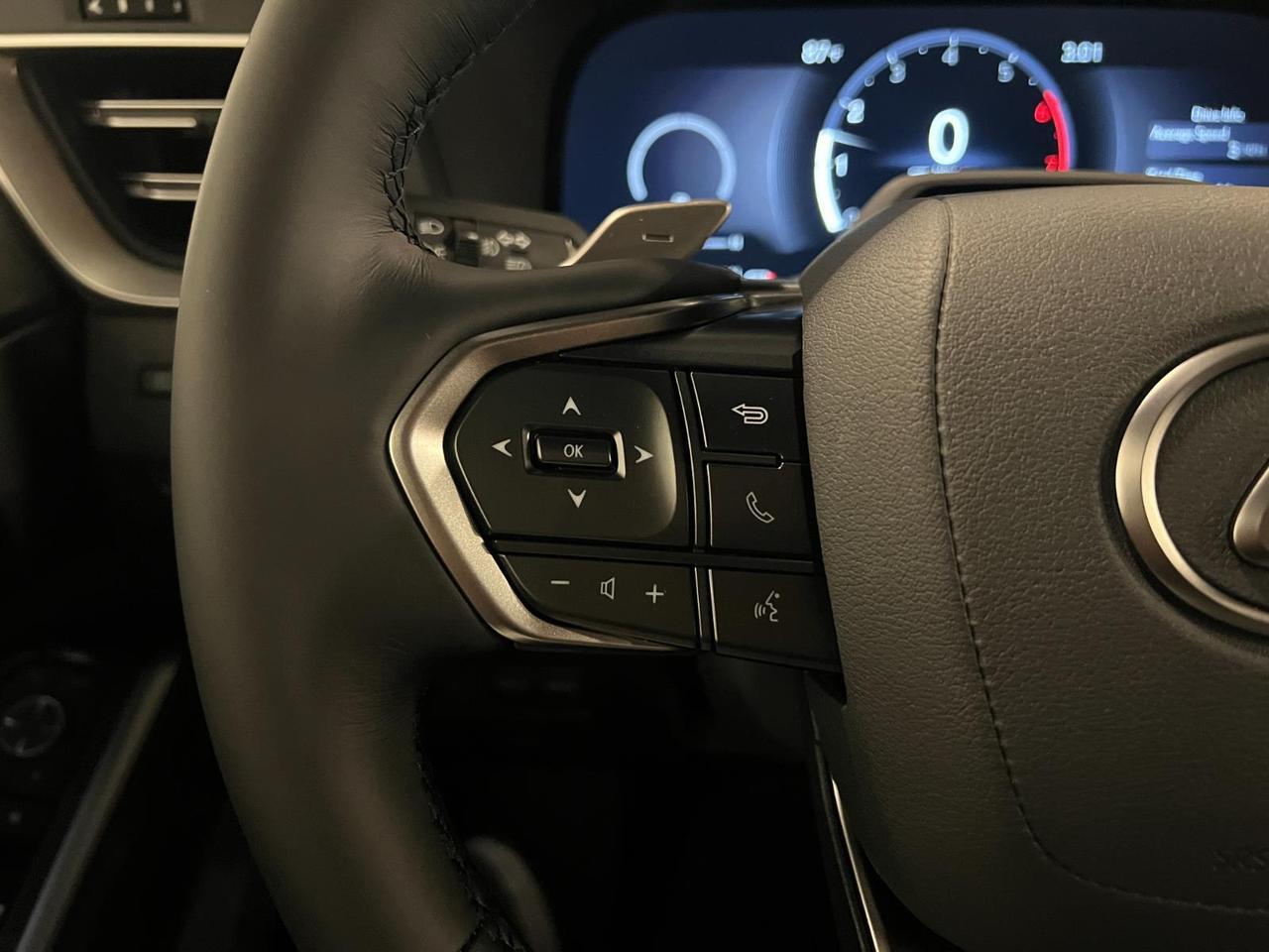 2025 Lexus GX 550 Overtrail Parker CO