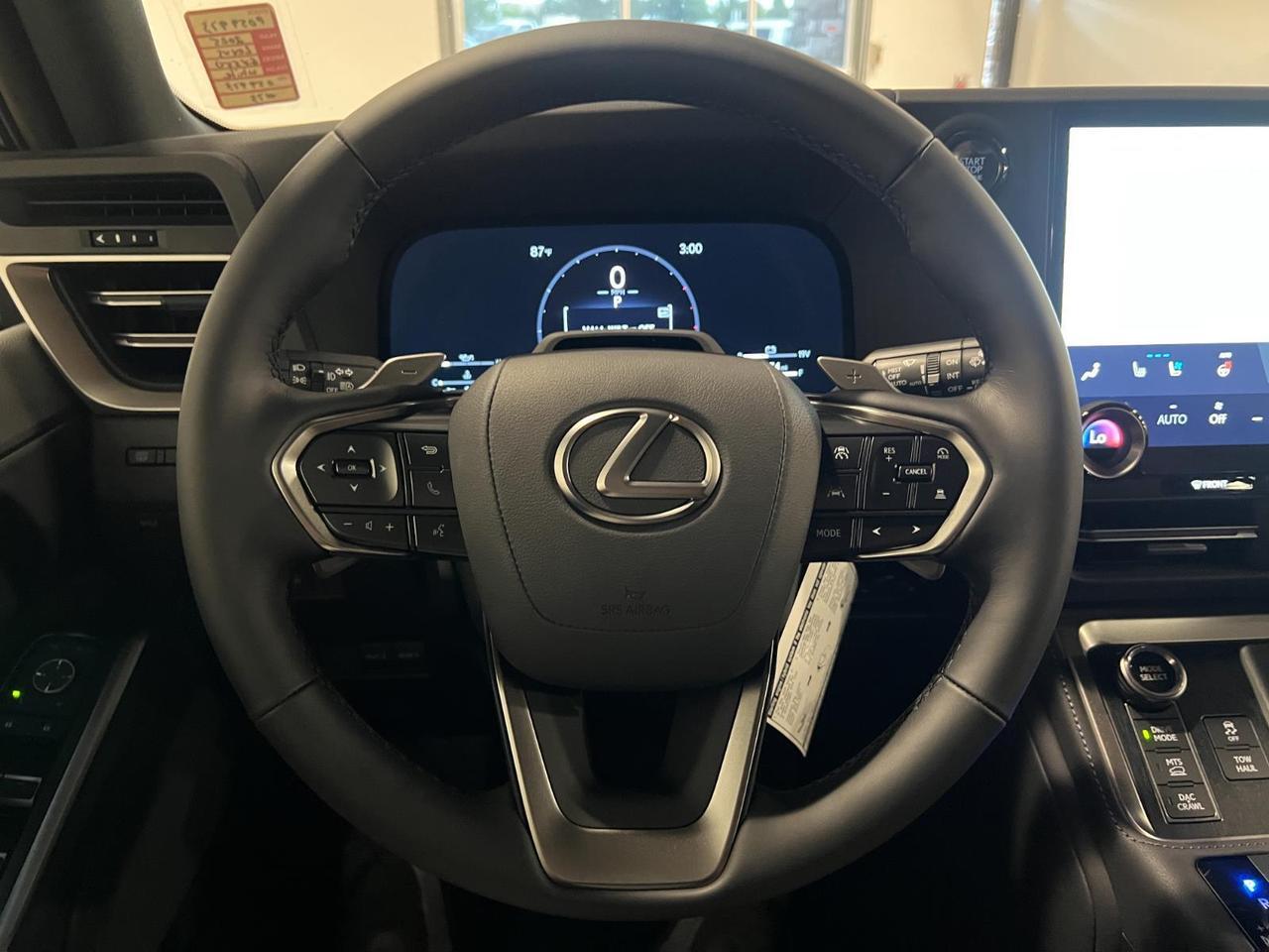 2025 Lexus GX 550 Overtrail Parker CO