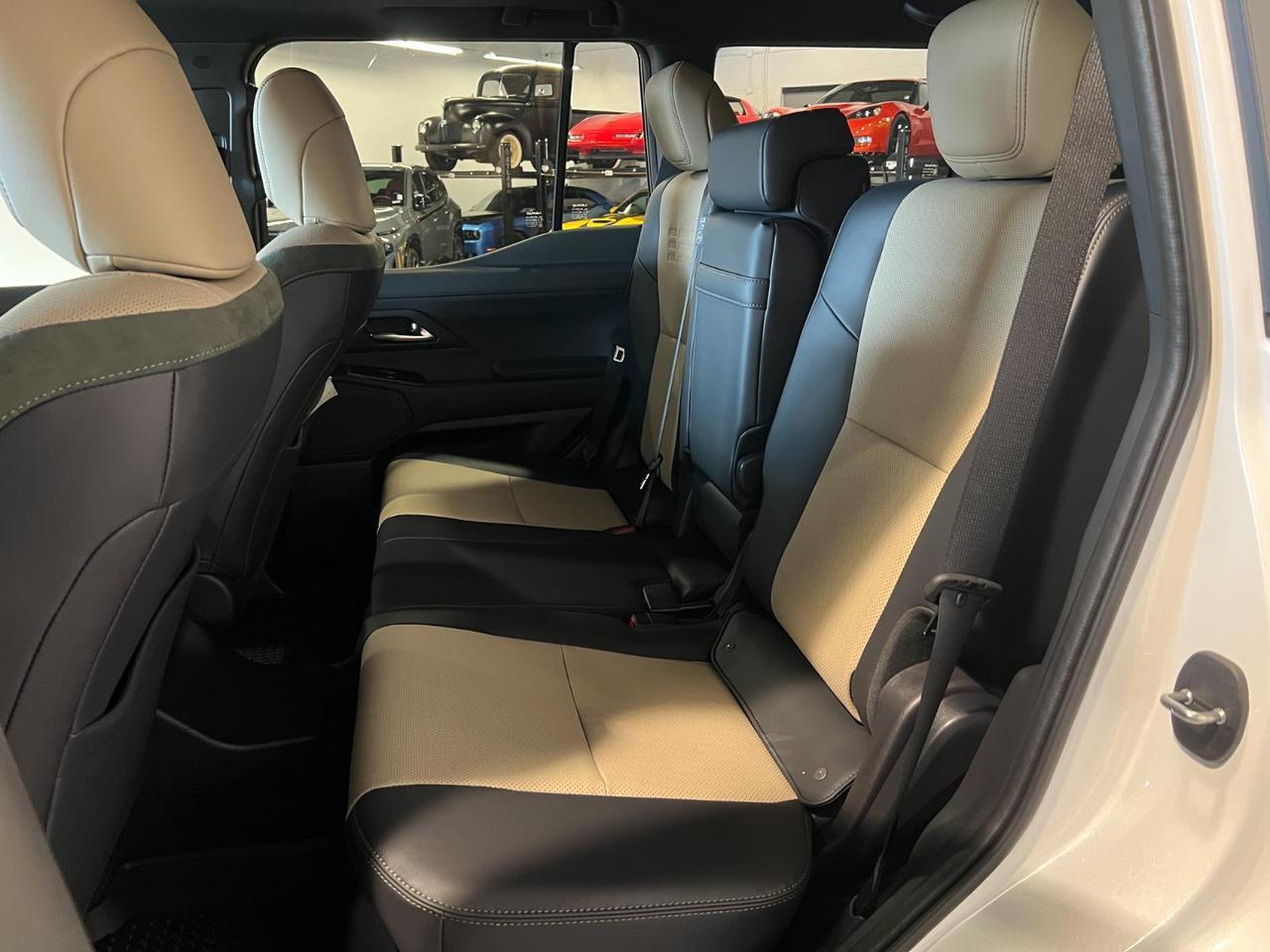 2025 Lexus GX 550 Overtrail Parker CO