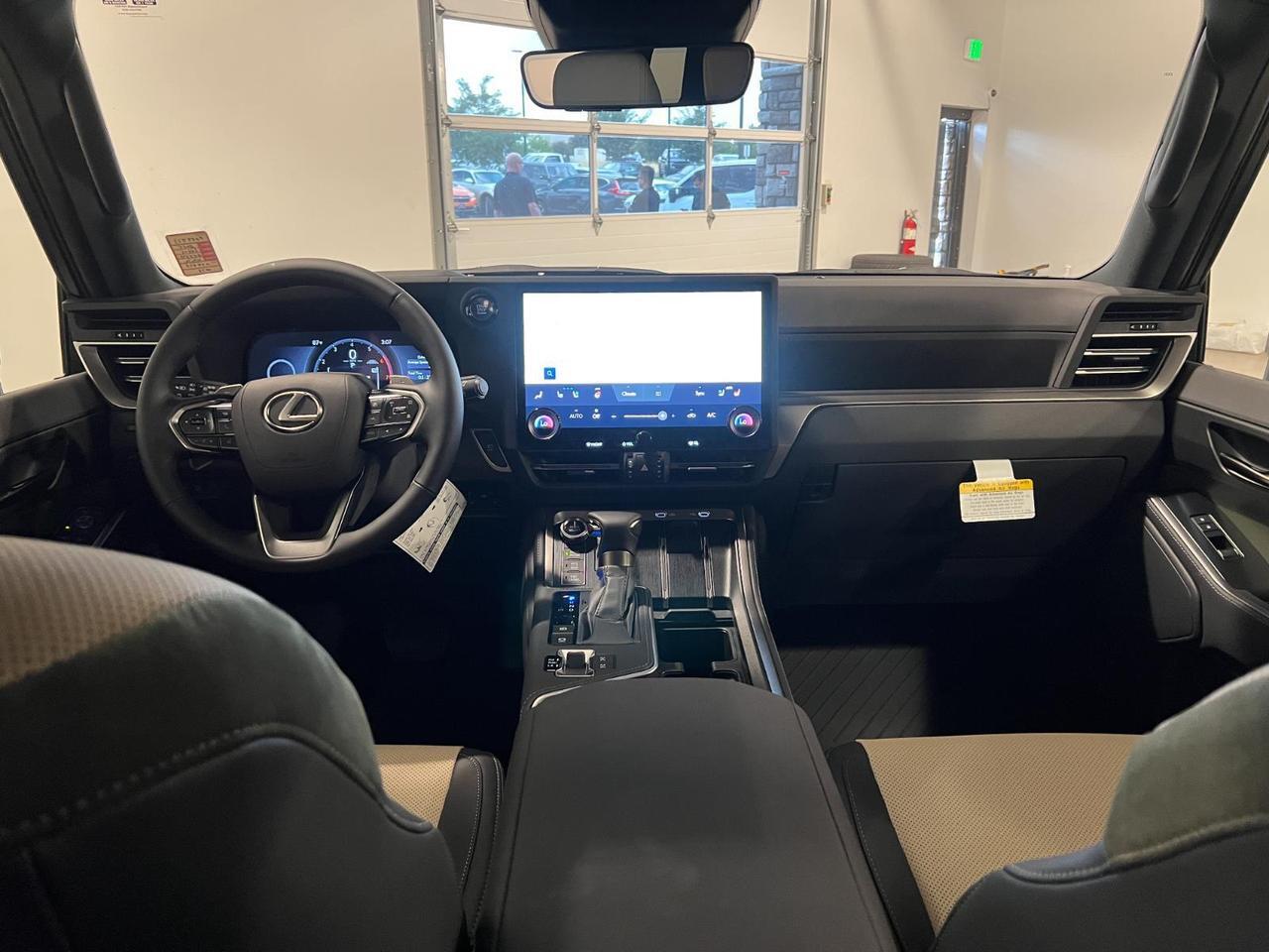 2025 Lexus GX 550 Overtrail Parker CO