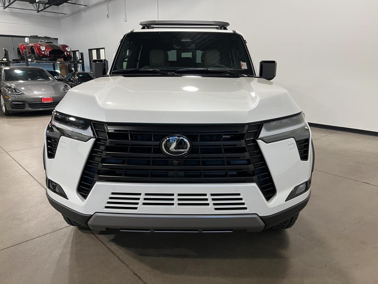 2025 Lexus GX 550 Overtrail Parker CO
