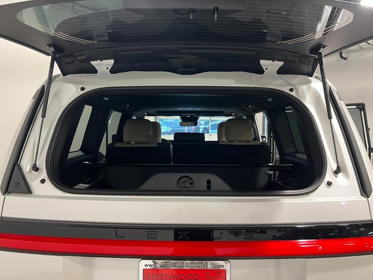 2025 Lexus GX 550 Overtrail Parker CO