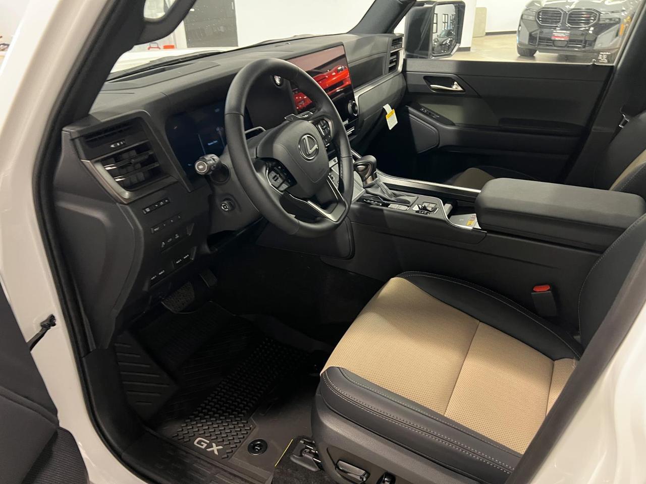 2025 Lexus GX 550 Overtrail Parker CO