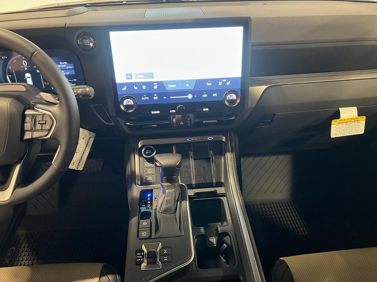 2025 Lexus GX 550 Overtrail Parker CO