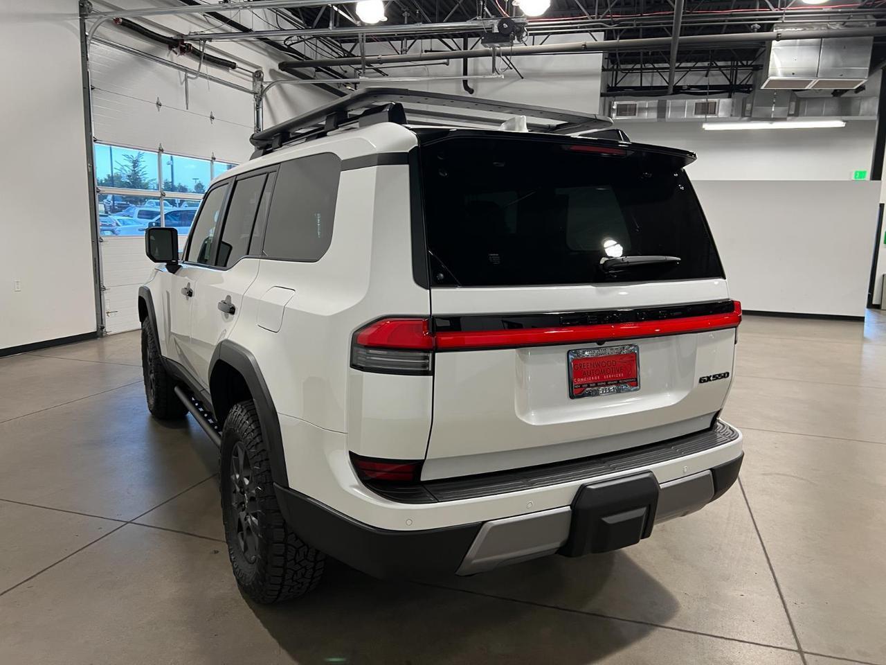 2025 Lexus GX 550 Overtrail Parker CO