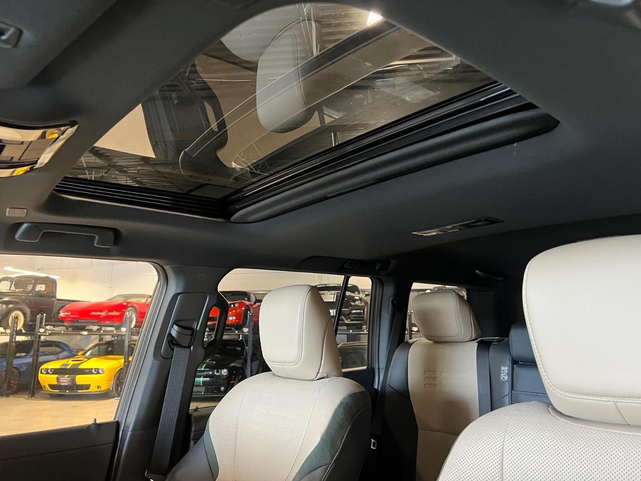 2025 Lexus GX 550 Overtrail Parker CO