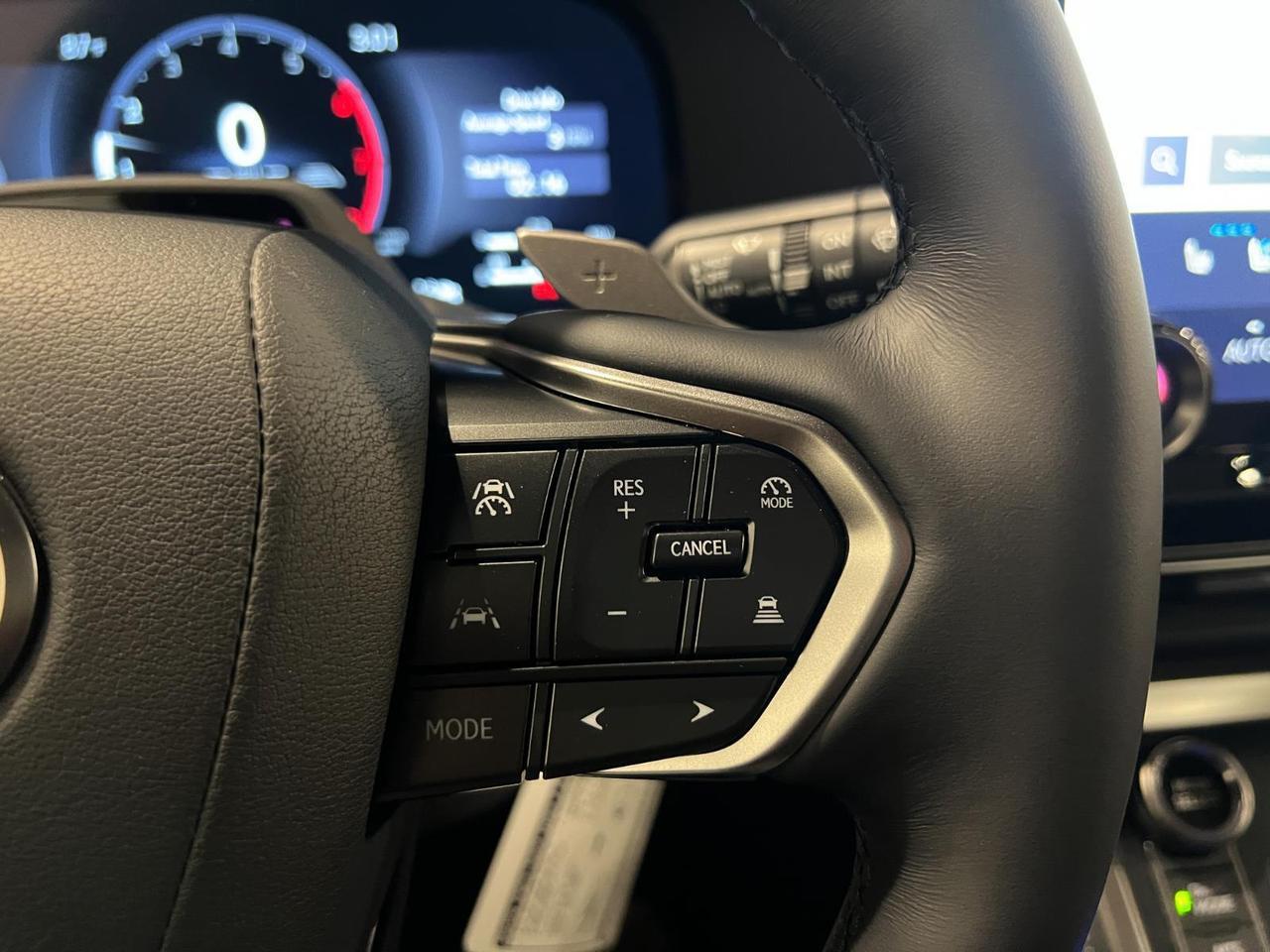 2025 Lexus GX 550 Overtrail Parker CO