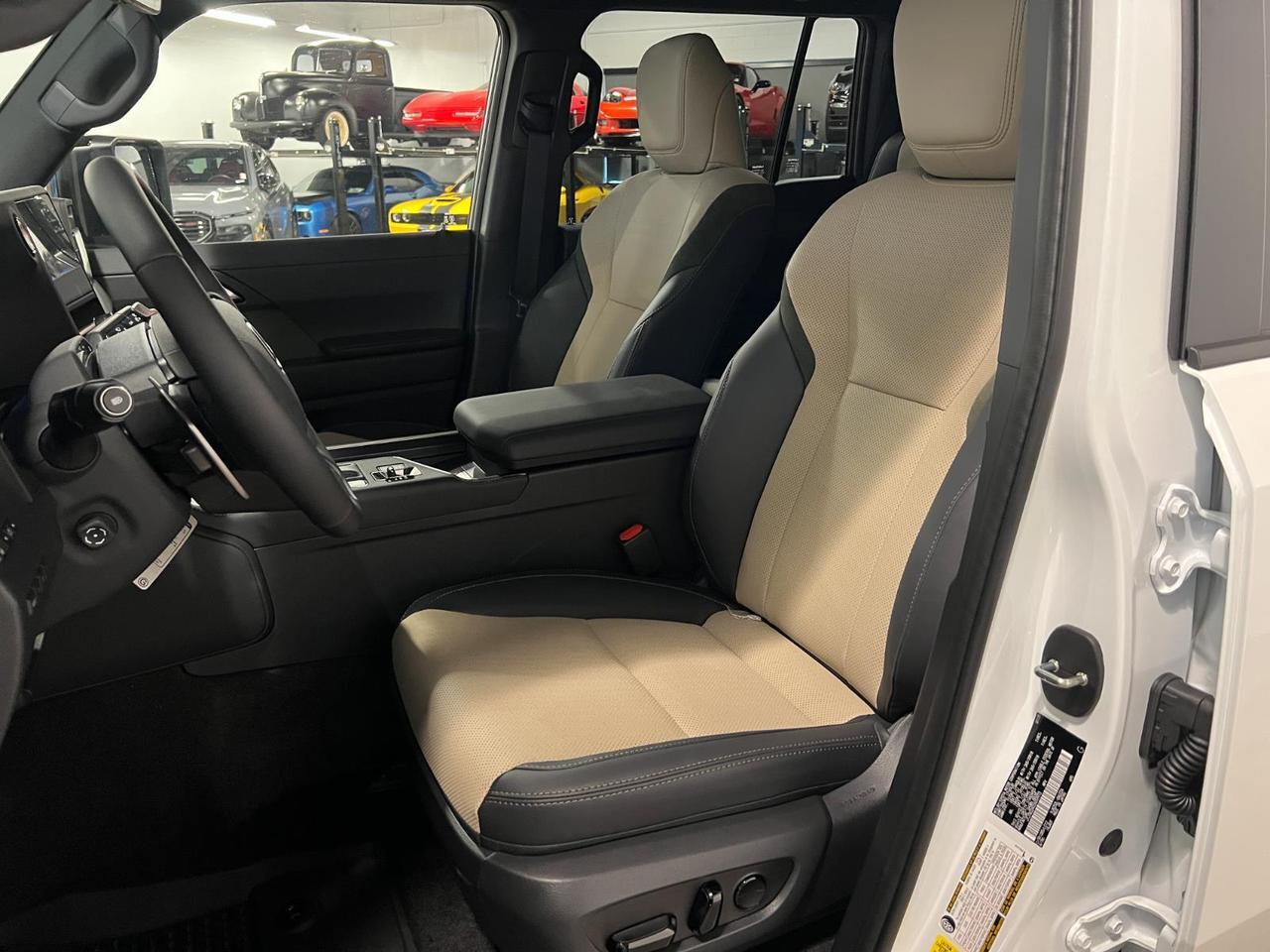 2025 Lexus GX 550 Overtrail Parker CO