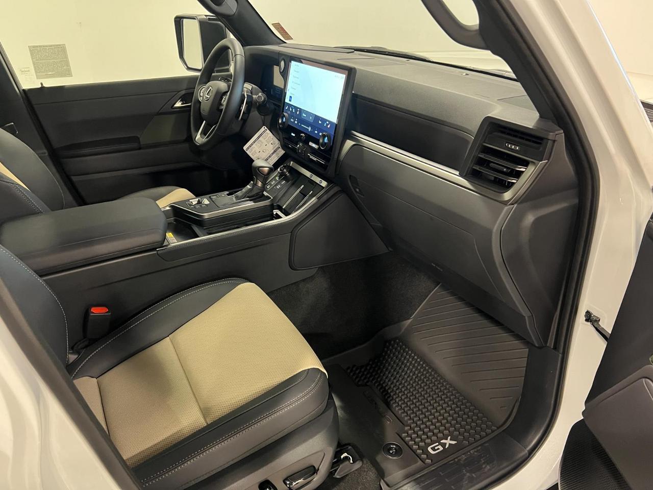2025 Lexus GX 550 Overtrail Parker CO