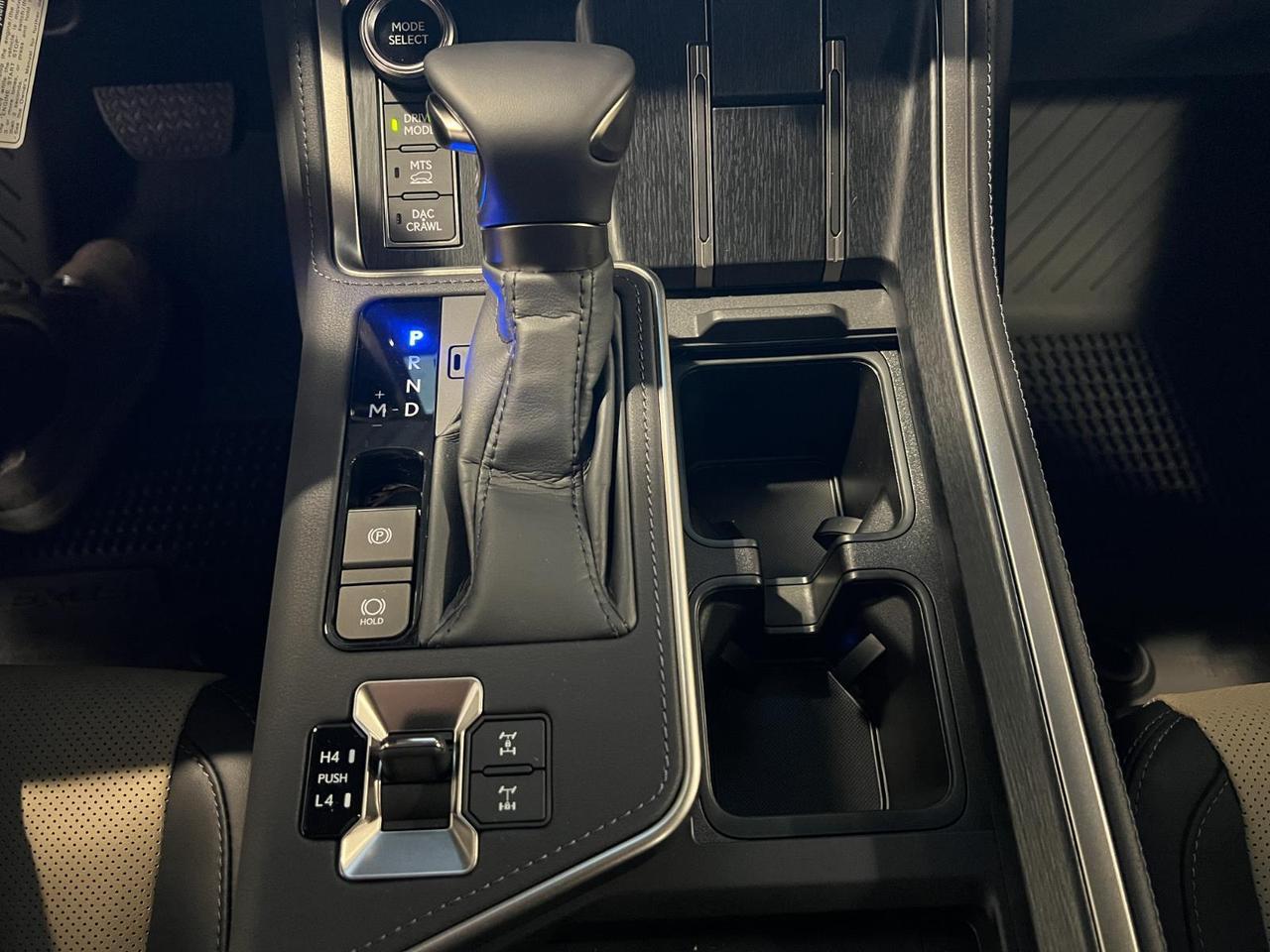 2025 Lexus GX 550 Overtrail Parker CO