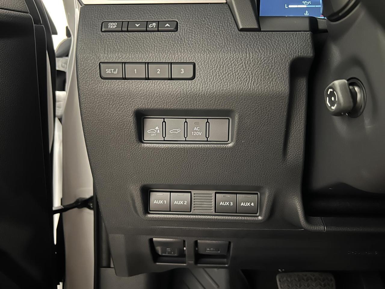 2025 Lexus GX 550 Overtrail Parker CO