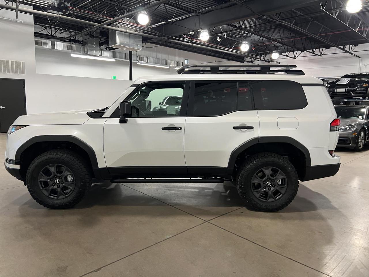 2025 Lexus GX 550 Overtrail Parker CO