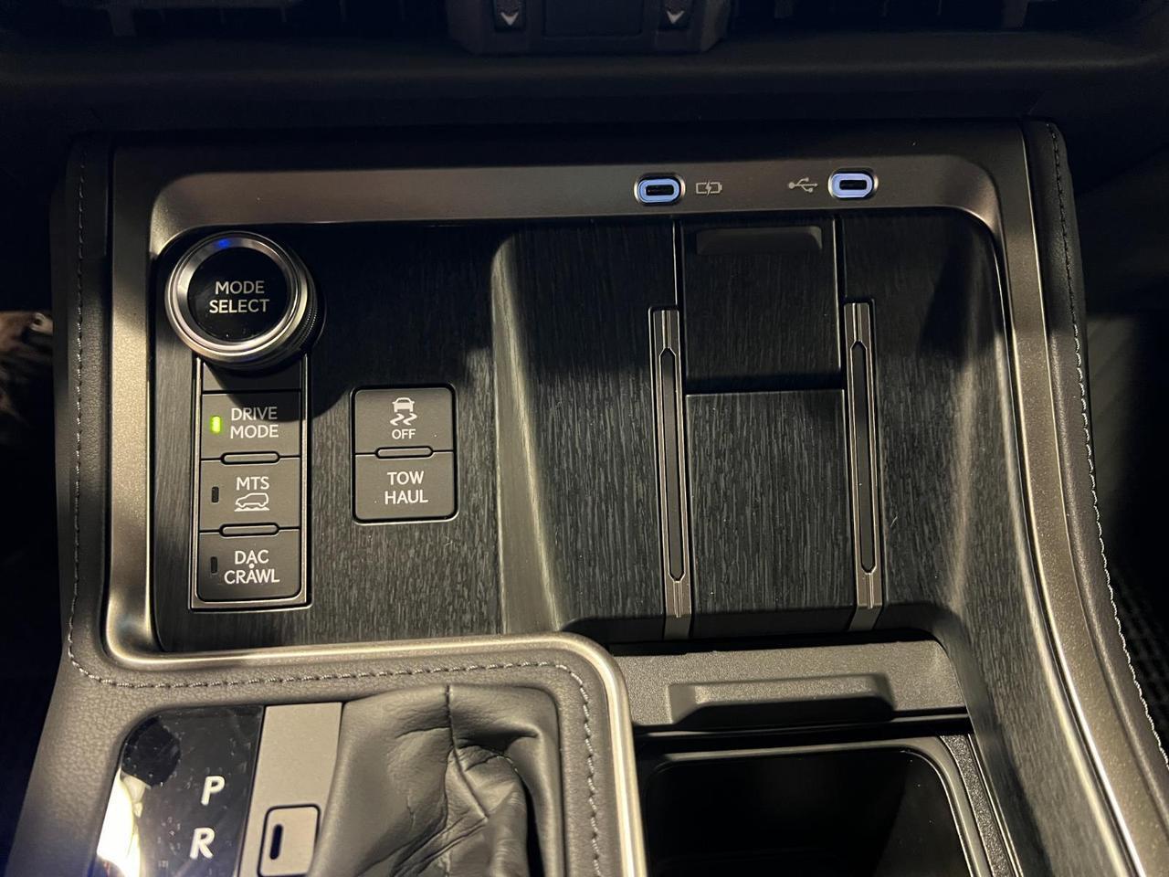 2025 Lexus GX 550 Overtrail Parker CO