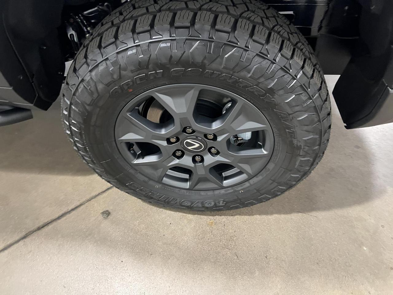 2025 Lexus GX 550 Overtrail Parker CO