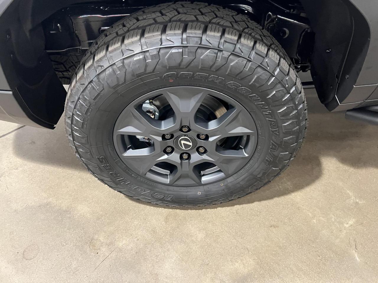 2025 Lexus GX 550 Overtrail Parker CO