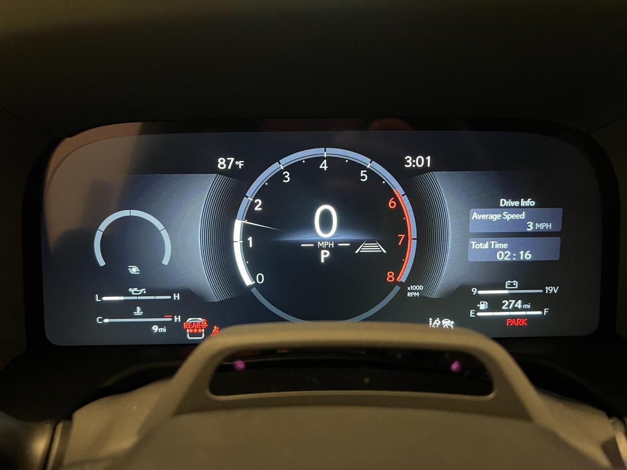2025 Lexus GX 550 Overtrail Parker CO