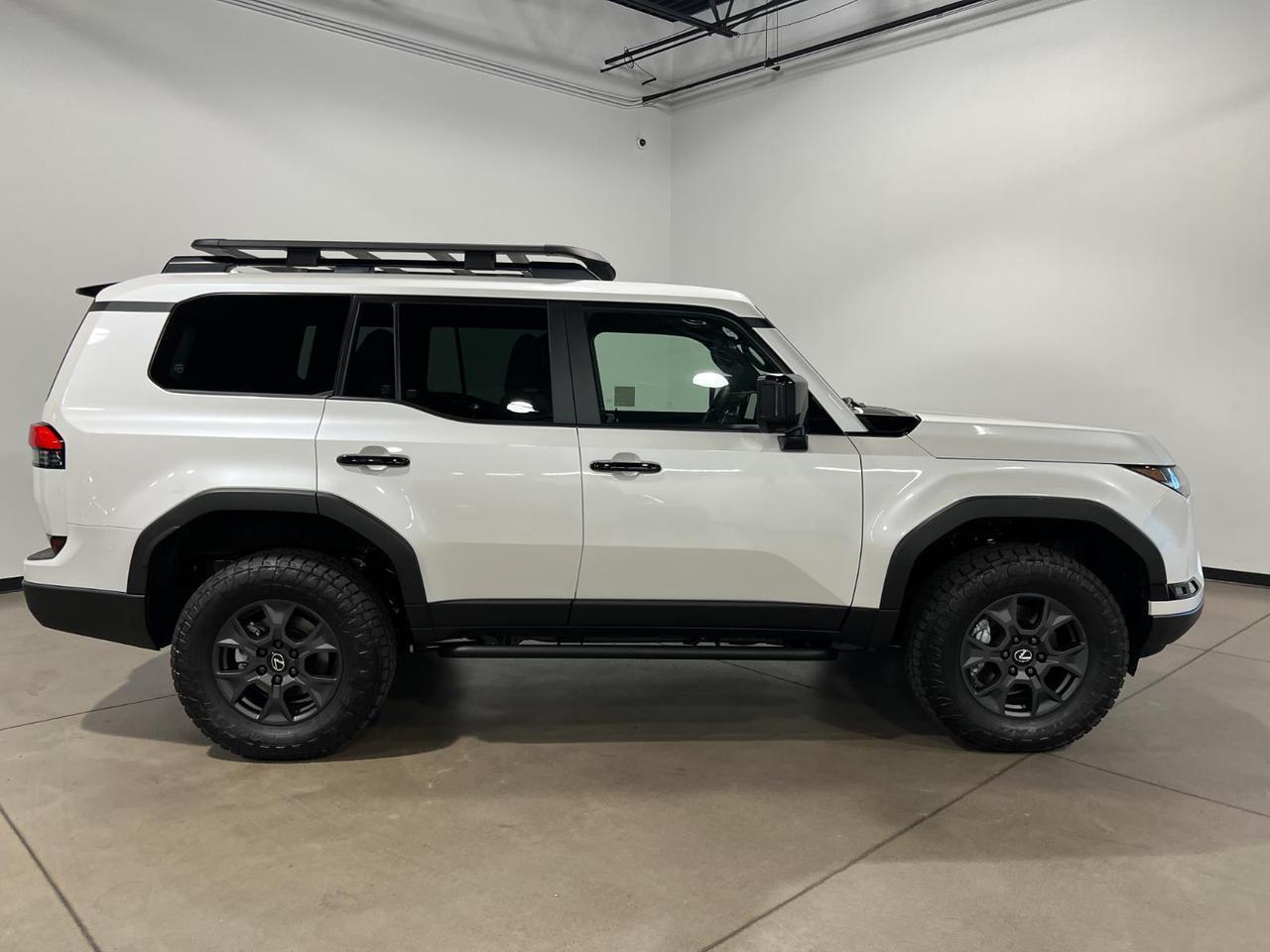 2025 Lexus GX 550 Overtrail Parker CO