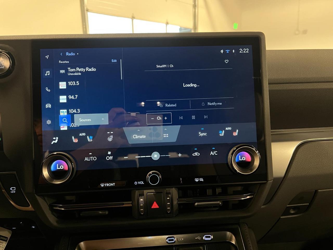 2025 Lexus GX 550 Overtrail+ Parker CO