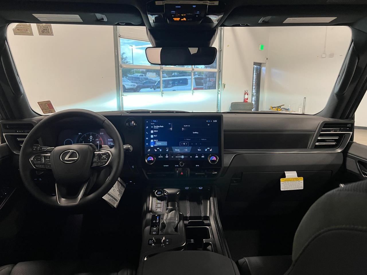2025 Lexus GX 550 Overtrail+ Parker CO