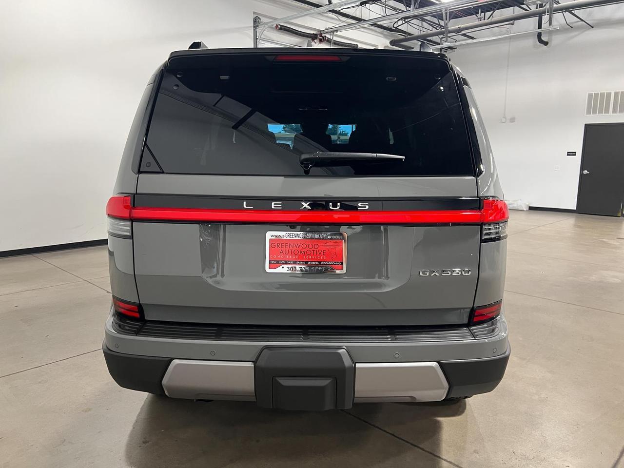 2025 Lexus GX 550 Overtrail+ Parker CO
