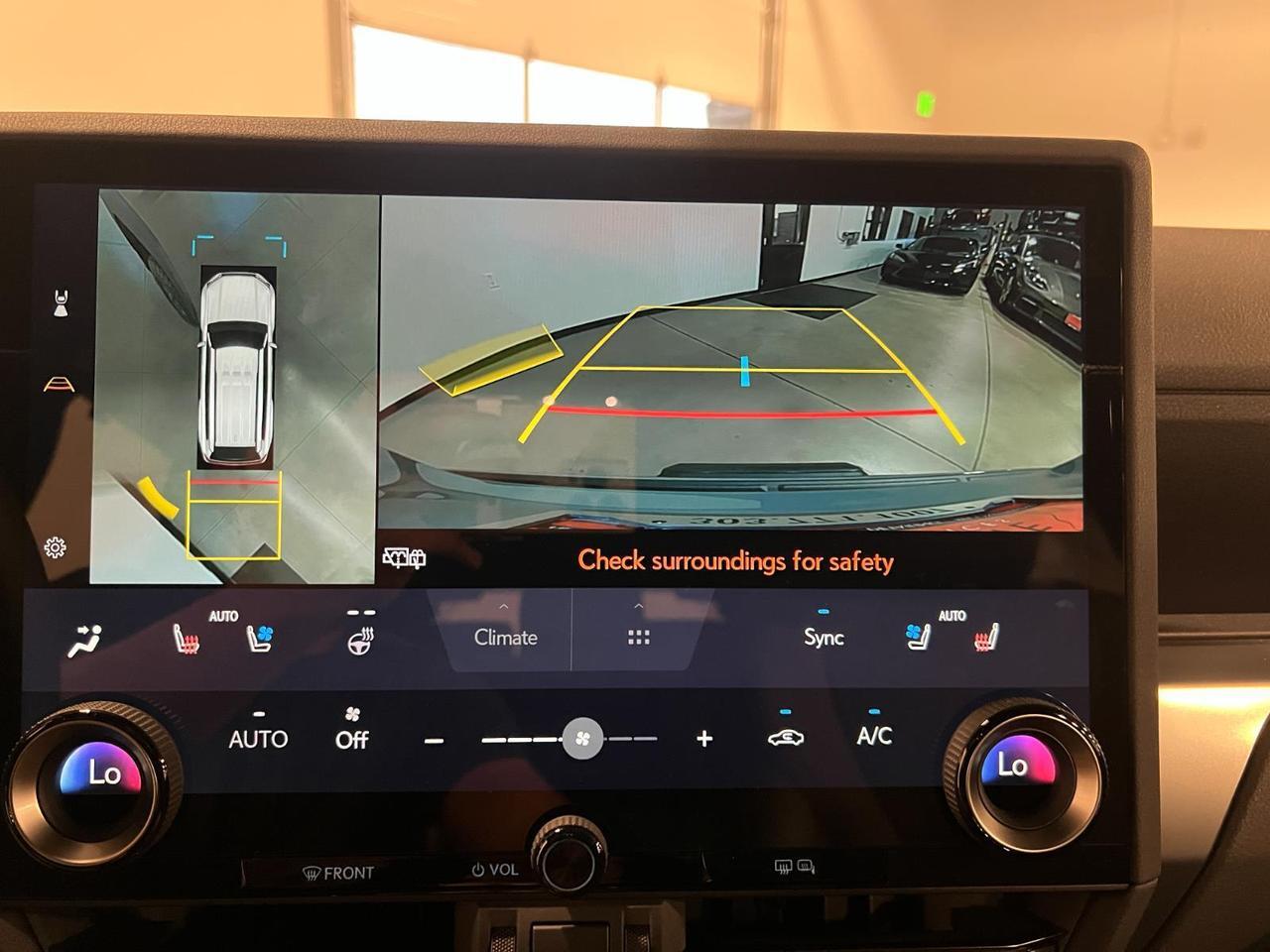2025 Lexus GX 550 Overtrail+ Parker CO