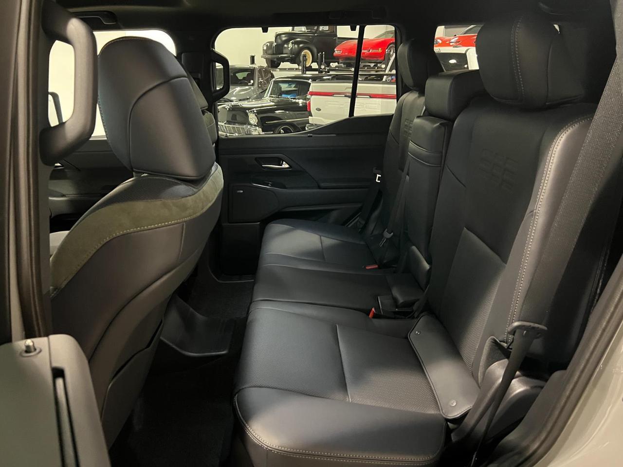2025 Lexus GX 550 Overtrail+ Parker CO