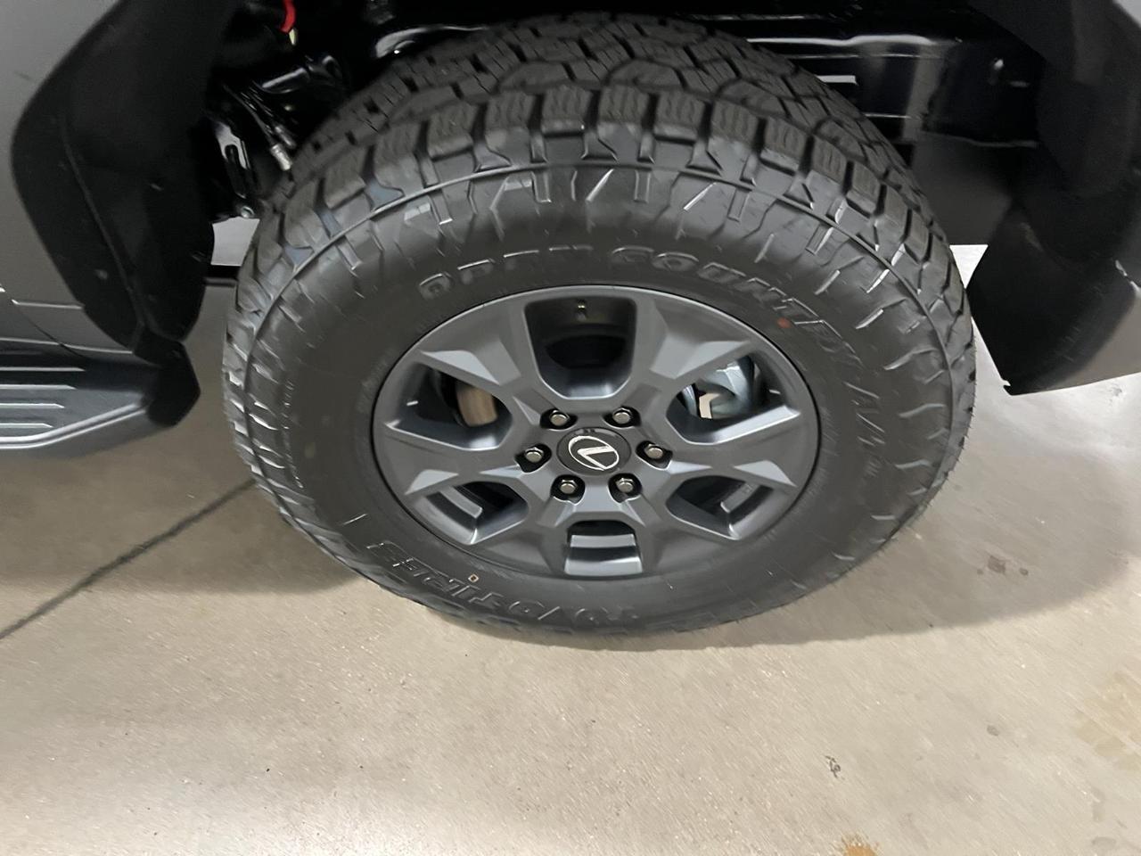 2025 Lexus GX 550 Overtrail+ Parker CO