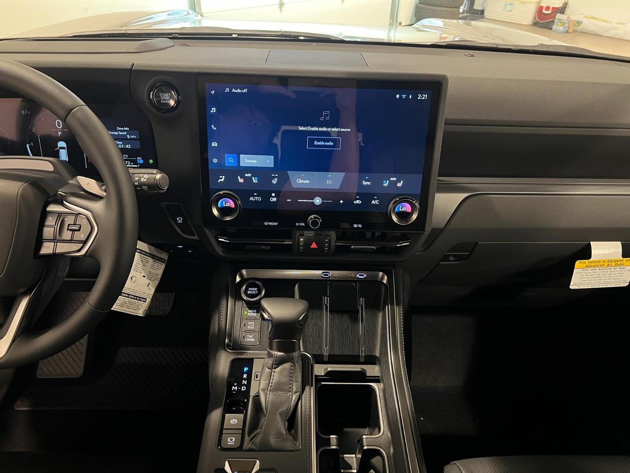 2025 Lexus GX 550 Overtrail+ Parker CO