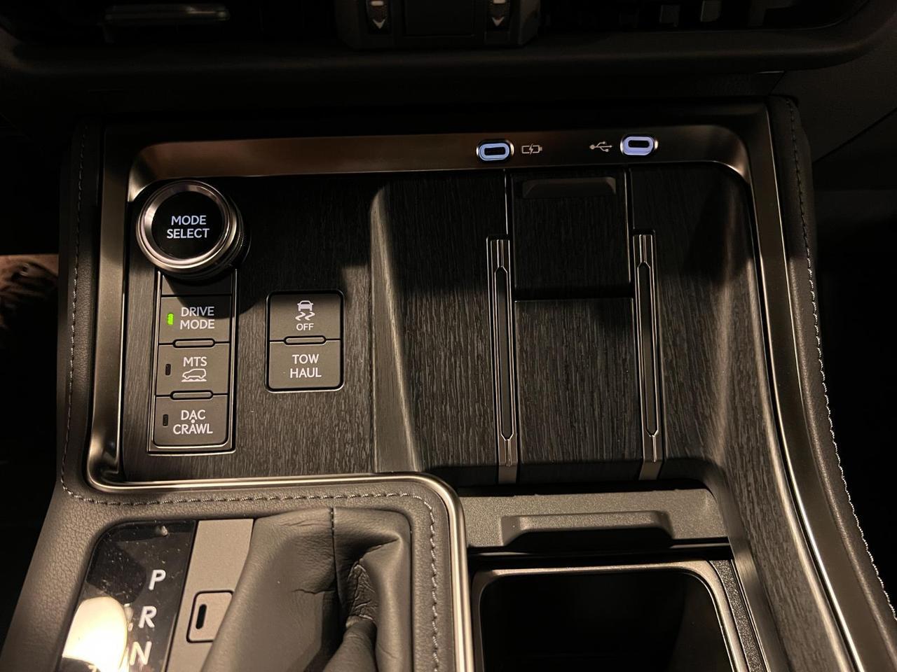 2025 Lexus GX 550 Overtrail+ Parker CO