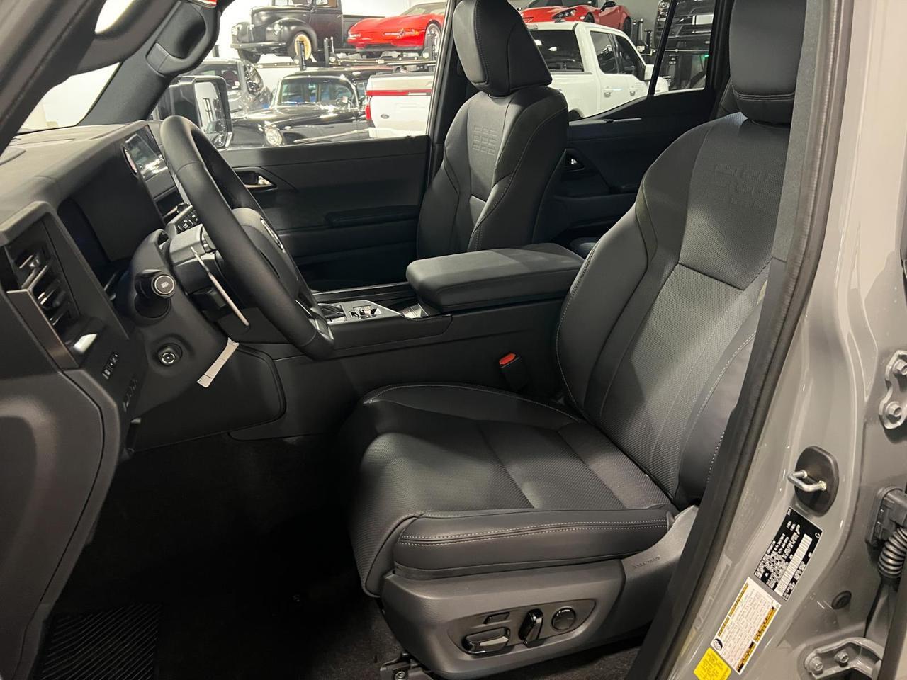 2025 Lexus GX 550 Overtrail+ Parker CO