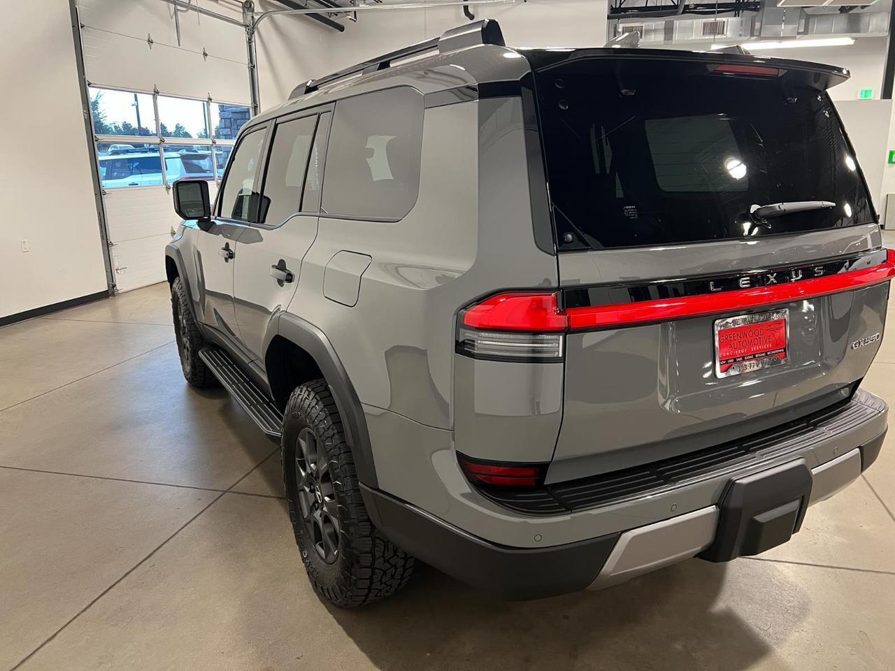 2025 Lexus GX 550 Overtrail+ Parker CO