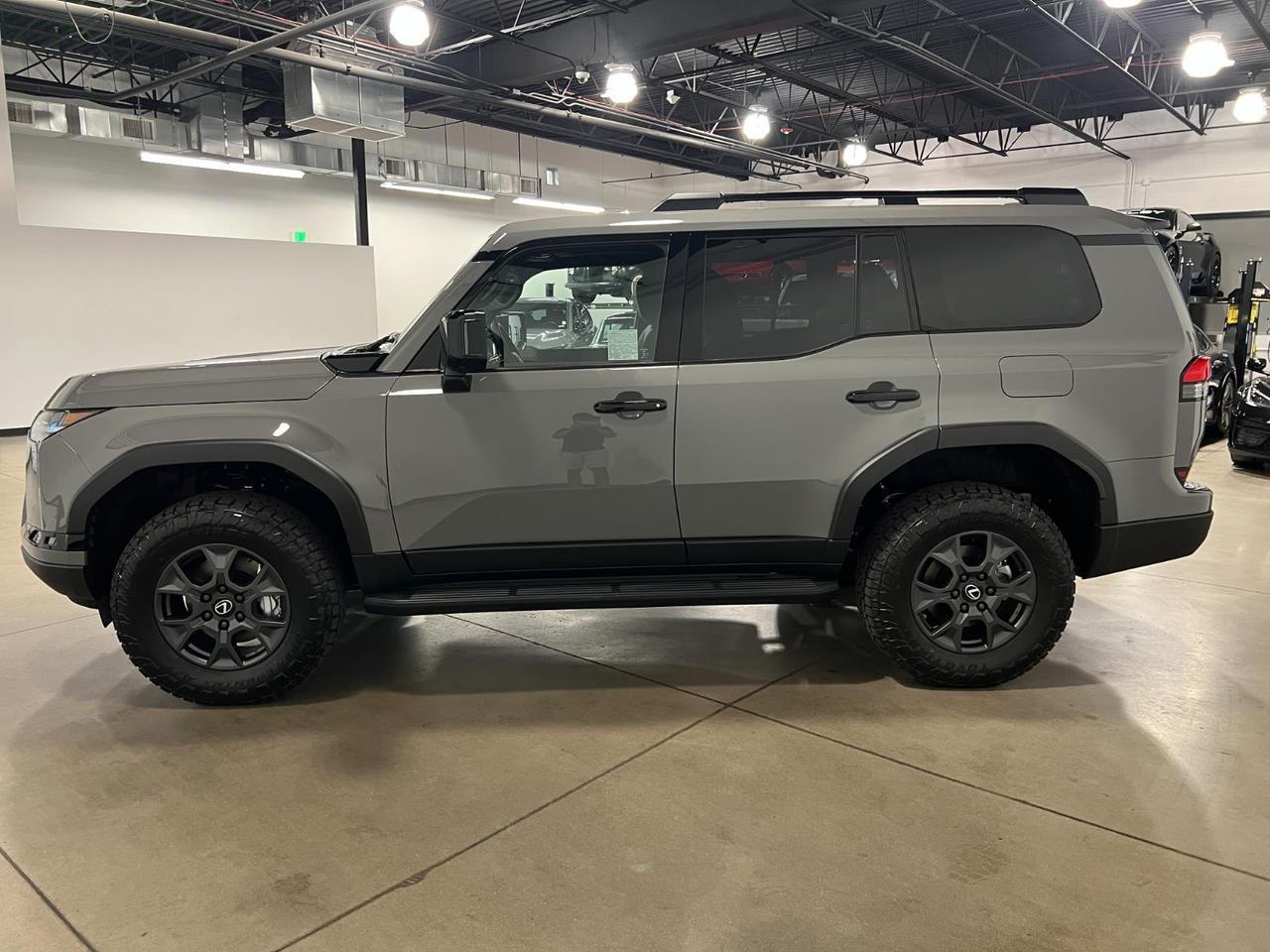 2025 Lexus GX 550 Overtrail+ Parker CO