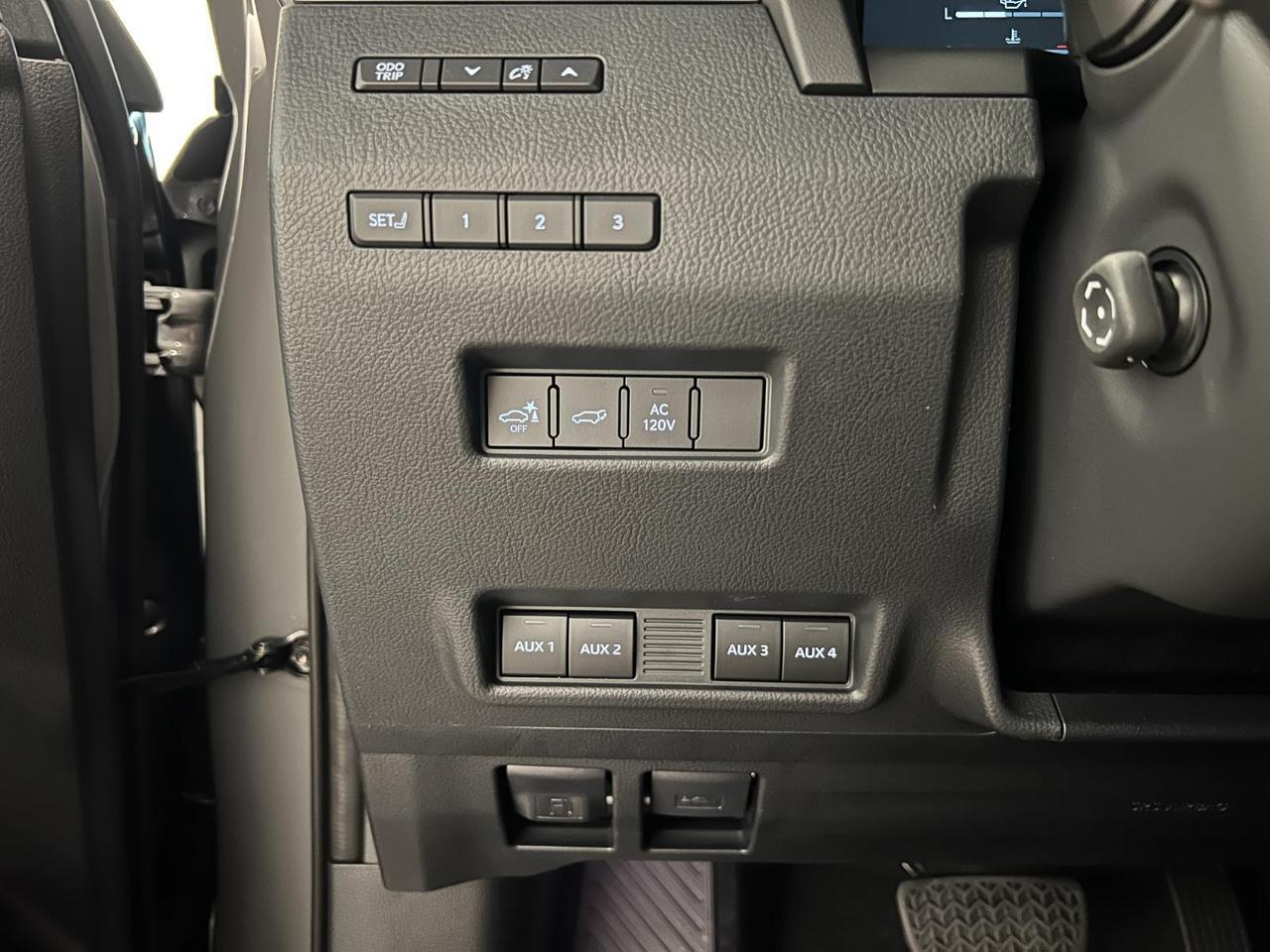 2025 Lexus GX 550 Overtrail+ Parker CO