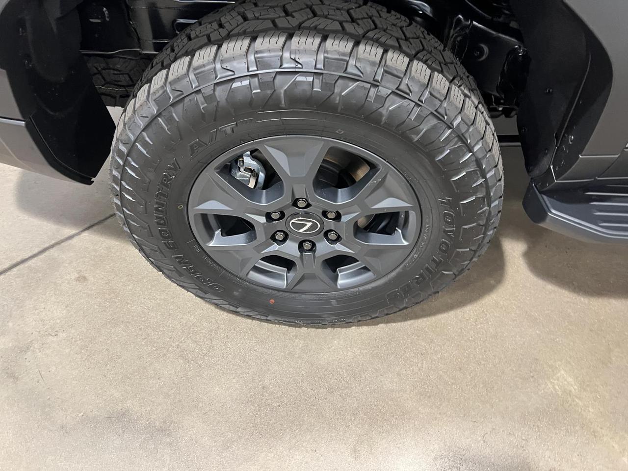 2025 Lexus GX 550 Overtrail+ Parker CO