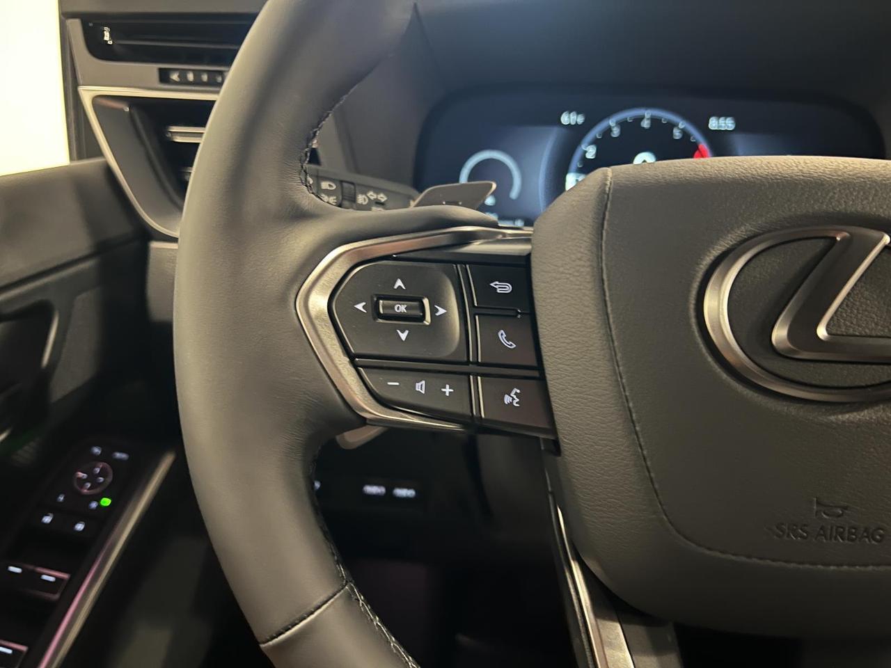 2025 Lexus GX 550 Overtrail+ Parker CO