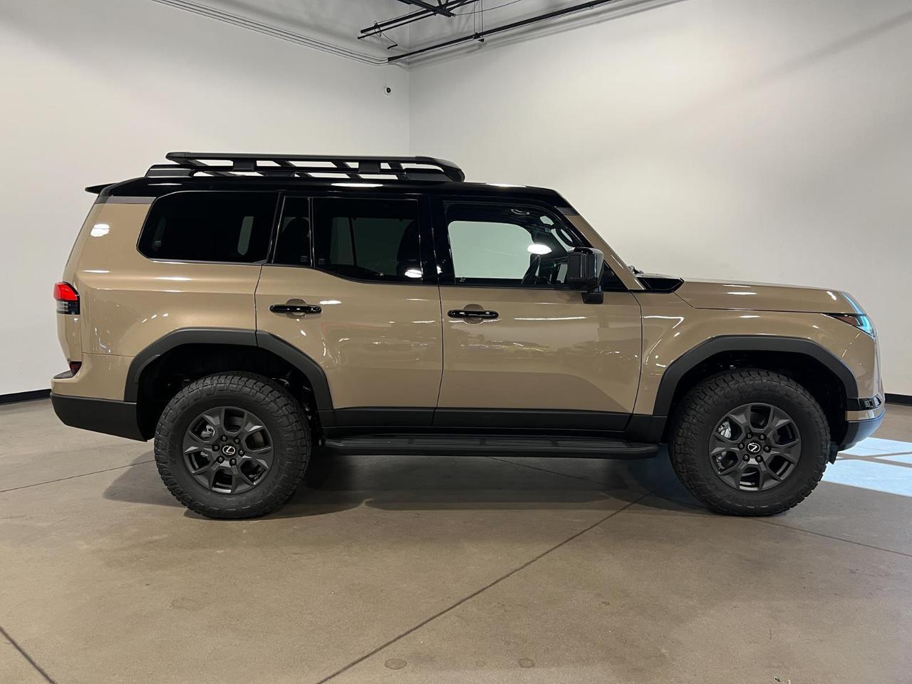 2025 Lexus GX 550 Overtrail+ Parker CO