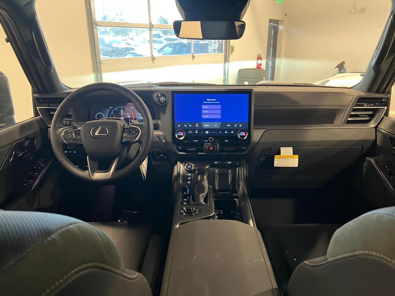 2025 Lexus GX 550 Overtrail+ Parker CO